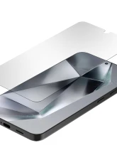 Quad Lock Samsung Galaxy S24+ Tempered Glass Screen Protector                                     - 4721-0224-06 - Image 6