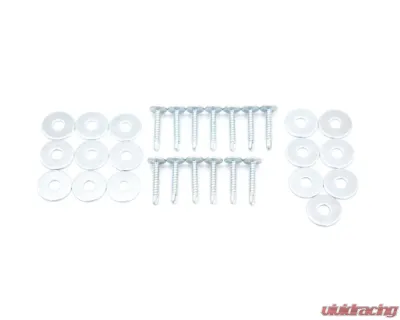 Carbon Reproductions TM Style Carbon Fiber Front Lip - CR-1786-TSLIP