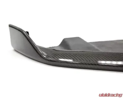 Carbon Reproductions TM Style Carbon Fiber Front Lip - CR-1786-TSLIP