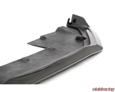 Carbon Reproductions TM Style Carbon Fiber Front Lip - CR-1786-TSLIP