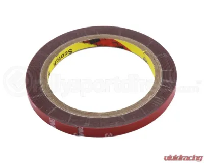 Carbon Reproductions RS Low Profile Spoiler Subaru 2015-2021 - CR15WRXRSLPS