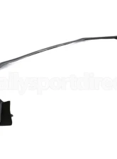 Carbon Reproductions S207 Style Carbon Fiber Front Lip Subaru 2015-2017                                     - FLIP-IM2015S207C - Image 4