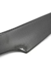 Carbon Reproductions RS Style Gurney Flap for STI Spoiler Subaru STI 2015-2021                                     - GF-WRX14-V3-CF - Image 4