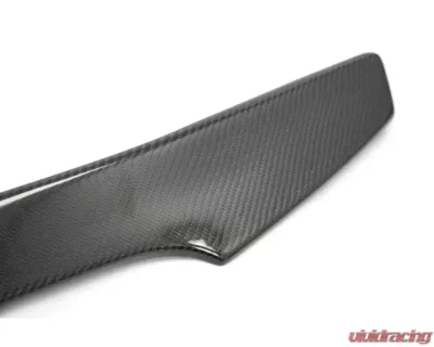 Carbon Reproductions RS Style Gurney Flap for STI Spoiler Subaru STI 2015-2021 - GF-WRX14-V3-CF