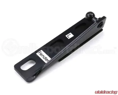 Carbon Reproductions Carbon Kevlar Hood Damper Kit Blue Scion FR-S|Subaru BRZ|Toyota 86 2013-2020 - HDP-FT86-KF-BB