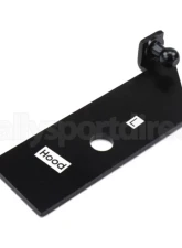 Carbon Reproductions Carbon Kevlar Hood Damper Kit Blue Scion FR-S|Subaru BRZ|Toyota 86 2013-2020                                     - HDP-FT86-KF-BB - Image 4