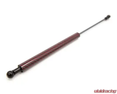 Carbon Reproductions Carbon Kevlar Hood Damper Kit Red Scion FR-S|Subaru BRZ|Toyota 86 2013-2020 - HDP-FT86-KF-RB