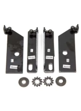 Carbon Reproductions Carbon Kevlar Hood Damper Kit Red Scion FR-S|Subaru BRZ|Toyota 86 2013-2020                                     - HDP-FT86-KF-RB - Image 8
