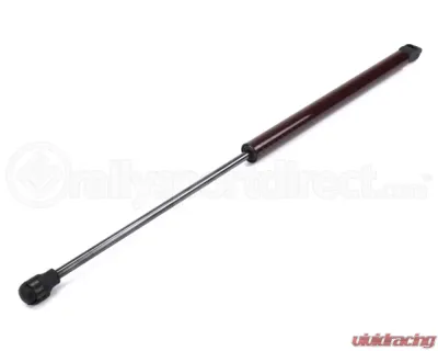 Carbon Reproductions Carbon Kevlar Hood Damper Kit Red Subaru 2015-2021 - HDP-WRX-KF-RB