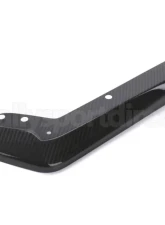 Carbon Reproductions Kyoto Style Dry Carbon Fiber Rear Spats Subaru 2015-2021                                     - RBL-WRX14-HT-CF - Image 2