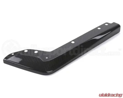 Carbon Reproductions Kyoto Style Dry Carbon Fiber Rear Spats Subaru 2015-2021 - RBL-WRX14-HT-CF