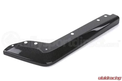Carbon Reproductions Kyoto Style Dry Carbon Fiber Rear Spats Subaru 2015-2021 - RBL-WRX14-HT-CF