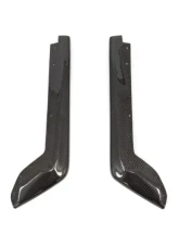 Carbon Reproductions Kyoto Style Dry Carbon Fiber Rear Spats Subaru 2015-2021                                     - RBL-WRX14-HT-CF - Image 5