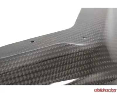 Carbon Reproductions Kyoto Style Dry Carbon Fiber Rear Spats Subaru 2015-2021 - RBL-WRX14-HT-CF