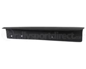 Carbon Reproductions Rear Spats Subaru 2015-2021