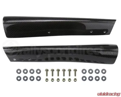 Carbon Reproductions Rear Spats Subaru 2015-2021 - RBL-WRX14-VA-CF