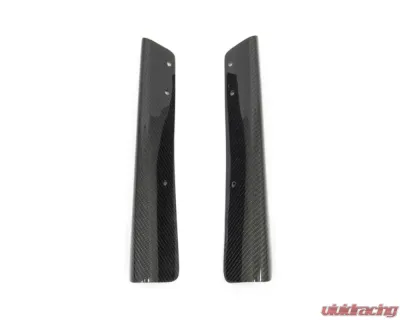 Carbon Reproductions Rear Spats Subaru 2015-2021 - RBL-WRX14-VA-CF