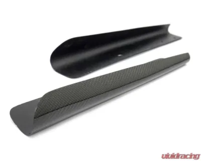 Carbon Reproductions Rear Spats Subaru 2015-2021 - RBL-WRX14-VA-CF