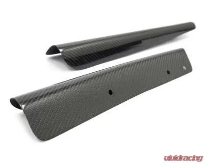 Carbon Reproductions Rear Spats Subaru 2015-2021 - RBL-WRX14-VA-CF