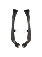 Carbon Reproductions S Style Carbon Fiber Rear Spats Subaru 2015-2021                                     - RP-IMPZ2015WS-C - Image 5
