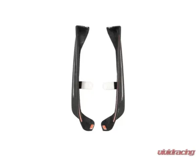 Carbon Reproductions S Style Carbon Fiber Rear Spats Subaru 2015-2021 - RP-IMPZ2015WS-C