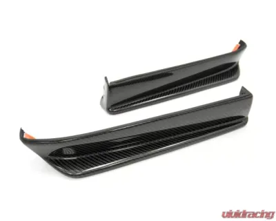 Carbon Reproductions S Style Carbon Fiber Rear Spats Subaru 2015-2021 - RP-IMPZ2015WS-C