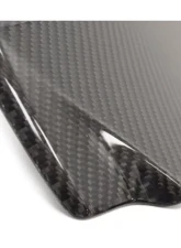 Carbon Reproductions Kaze Carbon Fiber Roof Spoiler Subaru 2015-2021                                     - RRS-WRX14-D1-CF - Image 5