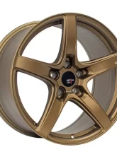 Option Lab Wheels R555 Wheel 18x8.5 5x114.3 35mm Formula Bronze                                     - OPLL55-88565-35-MBZ - Image 3