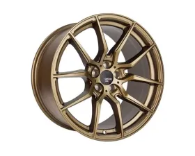 Option Lab Wheels R716 Wheel 18x9.5 5x100 35mm Formula Bronze