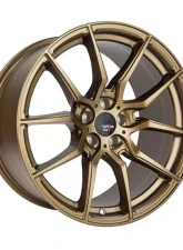 Option Lab Wheels R716 Wheel 18x9.5 5x114.3 35mm Formula Bronze                                     - OPLL16-89565-35-MBZ - Image 3