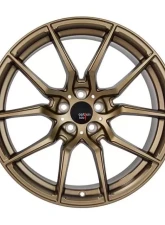 Option Lab Wheels R716 Wheel 18x9.5 5x114.3 35mm Formula Bronze                                     - OPLL16-89565-35-MBZ - Image 2