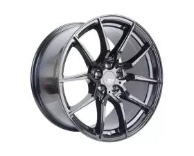 Option Lab Wheels R716 Wheel 18x8.5 5x114.3 35mm Gotham Black