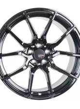 Option Lab Wheels R716 Wheel 18x8.5 5x114.3 35mm Gotham Black                                     - OPLL16-88565-35-BLK - Image 2