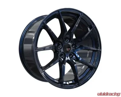 Option Lab Wheels R716 Wheel 18x9.5 5x114.3 35mm Midnight Blue - OPLL16-89565-35-MNB