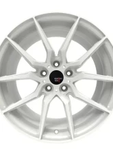 Option Lab Wheels R716 Wheel 18x8.5 5x114.3 35mm Onyx White                                     - OPLL16-88565-35-WHT - Image 2