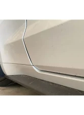 Evans Motorsport Performance Mud Flaps Front and Rear Ford Mustang S550 2015-2023                                     - EMP-MMF-4-01 - Image 5