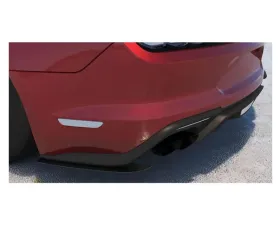 Evans Motorsport Performance Wing Wicker Bill and Gurney Flap Ford Mustang S550 2015-2023