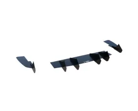 Evans Motorsport Performance Rear Diffuser Aluminum Ford Mustang S550 2018-2023