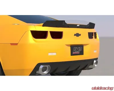 Evans Motorsport Performance Aluminum Wicker Bill Add-On Chevrolet Camaro 2010-2015 - EMP-CAM-WICK-01