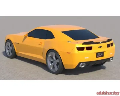 Evans Motorsport Performance Aluminum Wicker Bill Add-On Chevrolet Camaro 2010-2015 - EMP-CAM-WICK-01