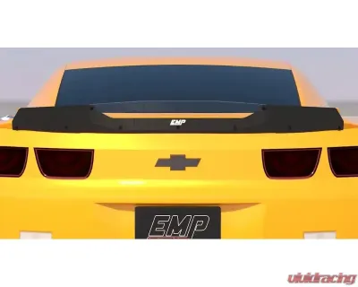 Evans Motorsport Performance Aluminum Wicker Bill Add-On Chevrolet Camaro 2010-2015 - EMP-CAM-WICK-01