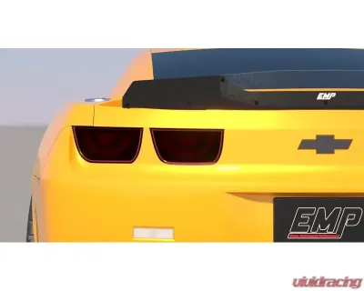 Evans Motorsport Performance Aluminum Wicker Bill Add-On Chevrolet Camaro 2010-2015 - EMP-CAM-WICK-01