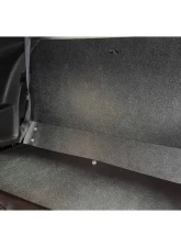 Evans Motorsport Performance Rear Seat Delete Kit Full Carpet Chevrolet Camaro 2010-2015                                     - EMP-CAMRSD-FC - Image 4