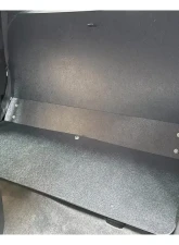 Evans Motorsport Performance Rear Seat Delete Kit Full Carpet Chevrolet Camaro 2010-2015                                     - EMP-CAMRSD-FC - Image 3