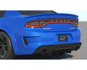 Evans Motorsport Performance HDPE Rear Diffuser V2 Dodge Charger 2015-2024