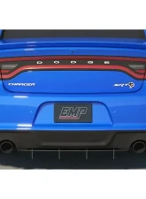 Evans Motorsport Performance HDPE Rear Diffuser V2 Dodge Charger 2015-2024                                     - EMP-CHG-DIFFHDPEV2 - Image 4