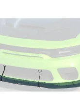 Evans Motorsport Performance Aluminum Front Air Splitter No Winglet Dodge Charger 2015-2024                                     - EMP-CHGFRNTSPLITNW - Image 2