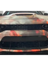 Evans Motorsport Performance Aluminum Front Air Splitter With Winglet Dodge Charger 2015-2024                                     - EMP-CHGFRNTSPLIT - Image 4