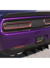 Evans Motorsport Performance Rear Diffuser V2 Dodge Charger 2015-2024                                     - EMP-CHL-DIFFHDPEV2 - Image 6