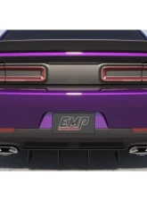 Evans Motorsport Performance Rear Diffuser V2 Dodge Charger 2015-2024                                     - EMP-CHL-DIFFHDPEV2 - Image 3